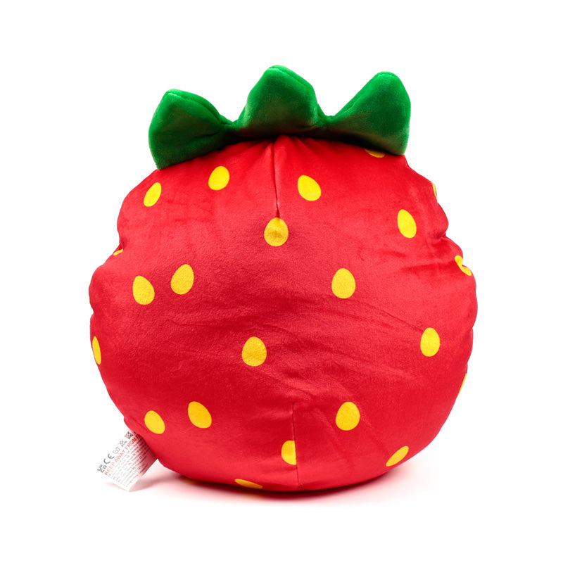 Cuddly Elidi the Strawberry plush toy for children