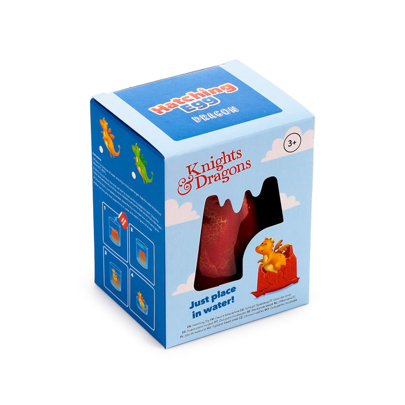 Hatching Egg Toy displayed on a shelf