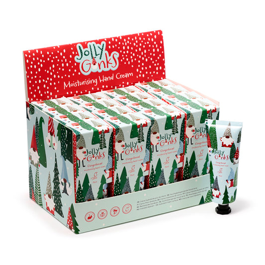 Christmas Gonk Moisturising Hand Cream 75ml