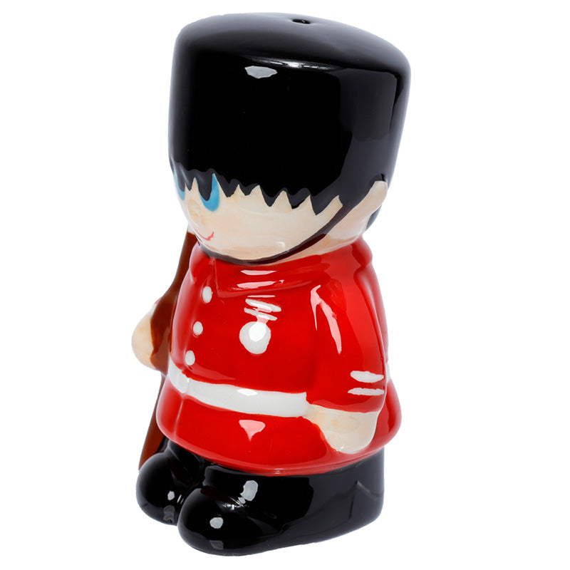 Charming ceramic salt and pepper shakers