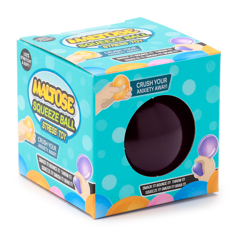 Maltose Stress Toy Ball - stress relief tool