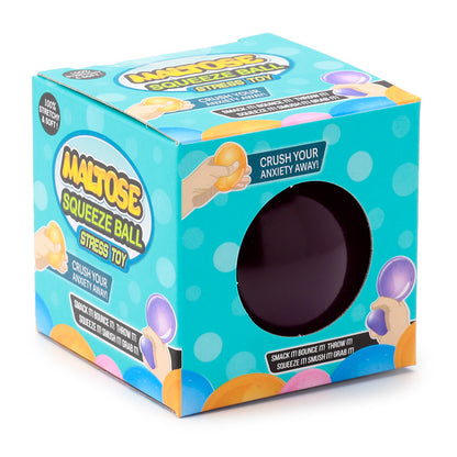 Maltose Stress Toy Ball - stress relief tool
