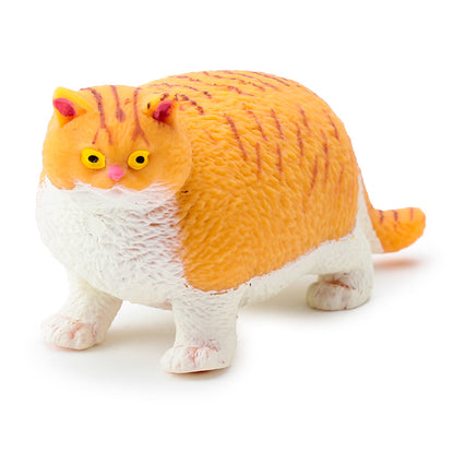 Fun Kids Stretchy Fat Cat Toy with other toys
