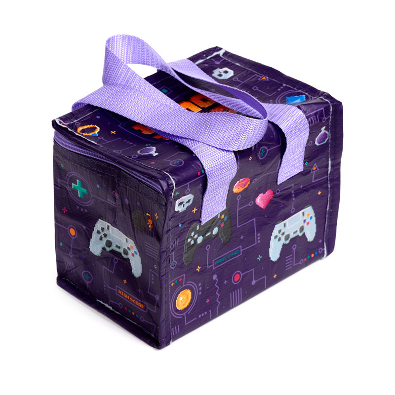 Eco-friendly design of Game Over RPET Cool Bag