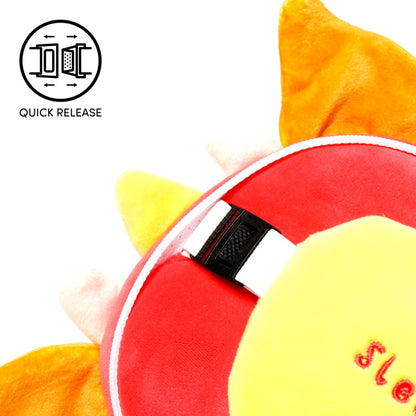 Relaxing Travel Accessories with Dragon Motif