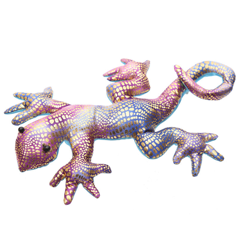 Collectable Gecko Design Medium Sand Animal - Home Decor Accent