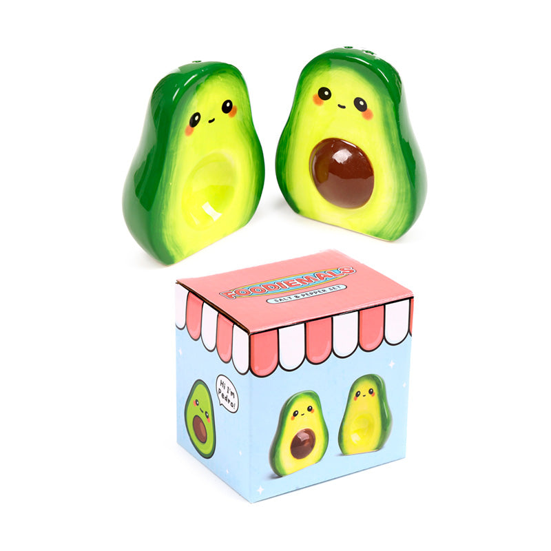 Pedro the Avocado Foodiemals Kitchen Accessory