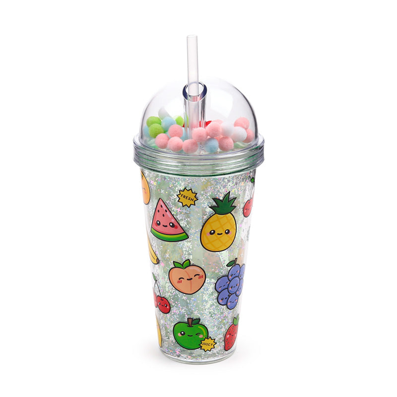 Foodiemals Fruit Themed Decorative Cup
