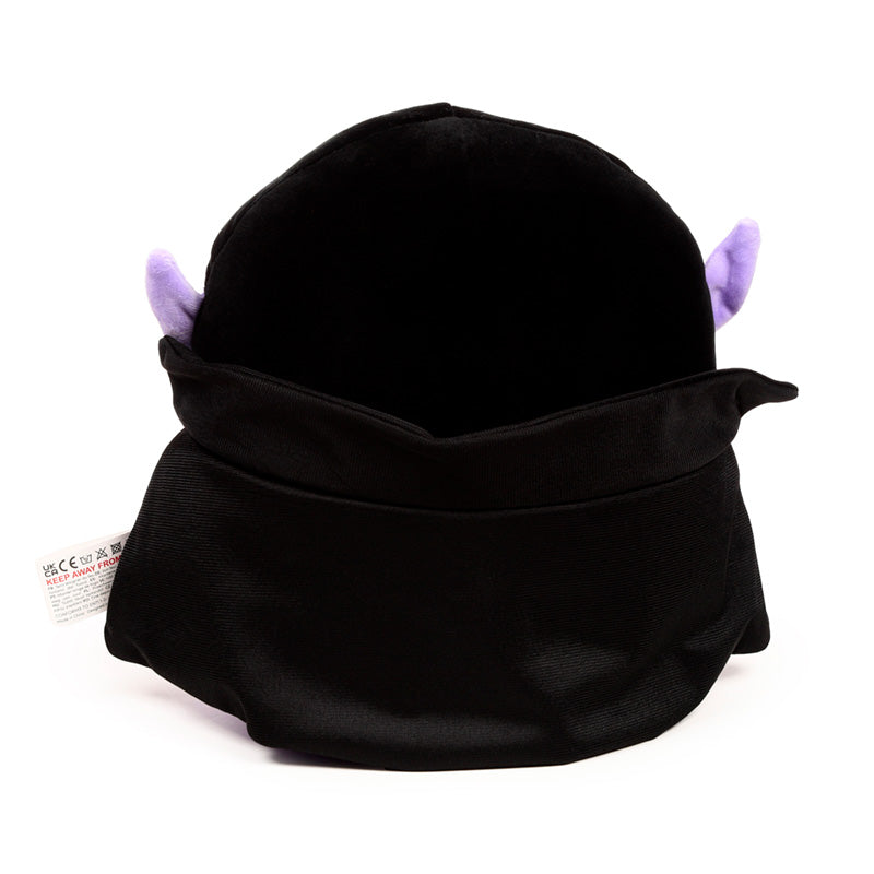 Squidglys Spooky Dracula Plush Toy - Soft Fabric