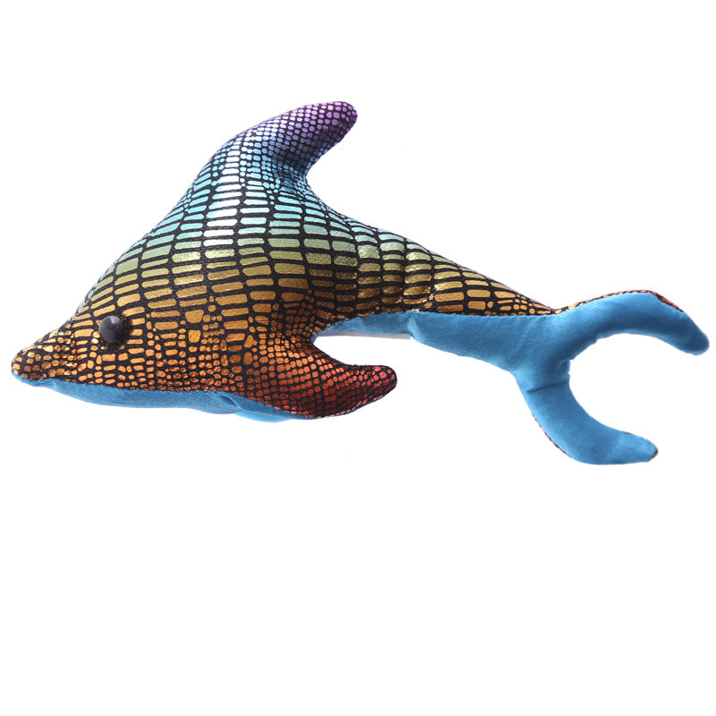Dolphin design sand animal decorative ornament