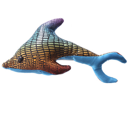Dolphin design sand animal decorative ornament