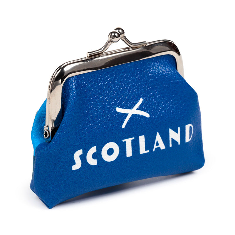 Scotland Souvenir Tic Tac Purse lifestyle shot