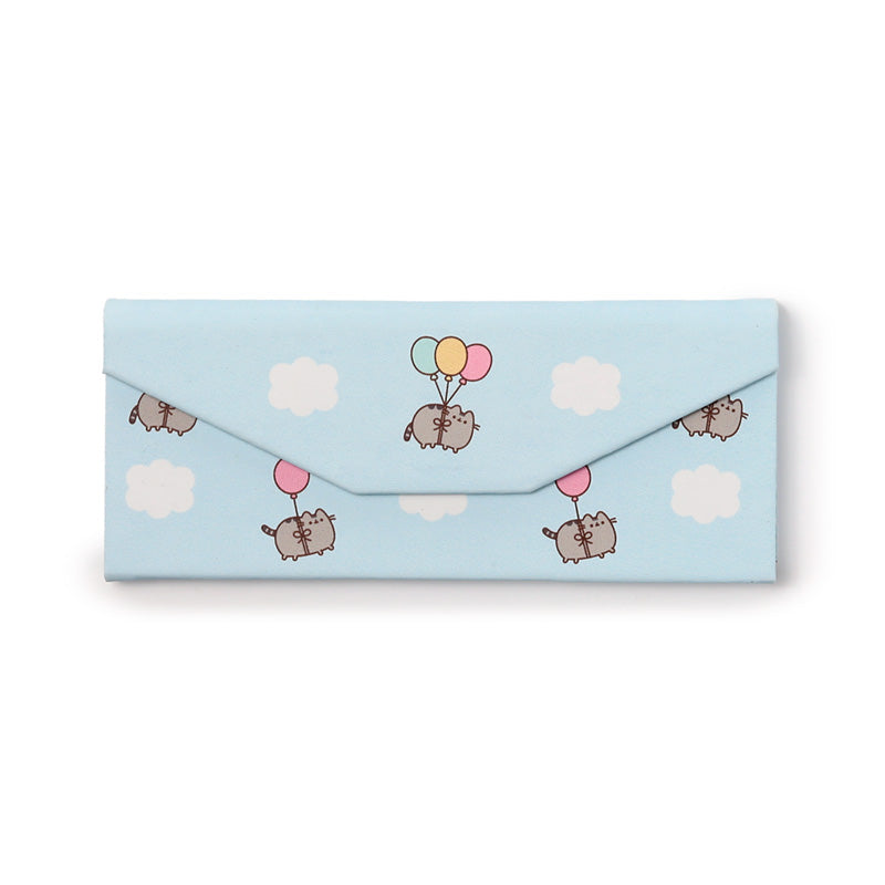 Charming Pusheen the Cat Foldable Glasses Holder - easy to store