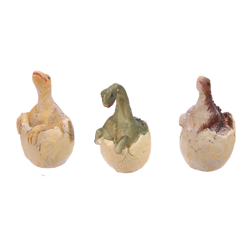 Children enjoying the Dinosaur Dig It Out Kit