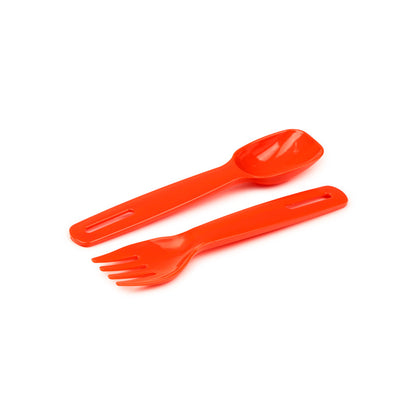 Pippi Longstocking Bento Lunch Box on a kitchen counter