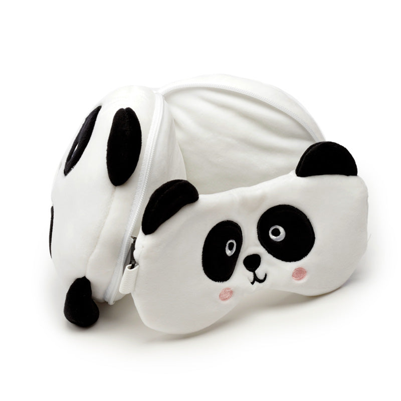 Panda Eye Mask for restful sleep