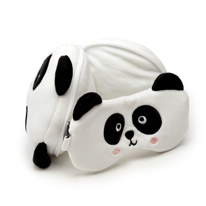 Panda Eye Mask for restful sleep