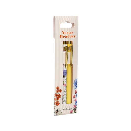 Elegant Pen Twin Set - Nectar Meadows