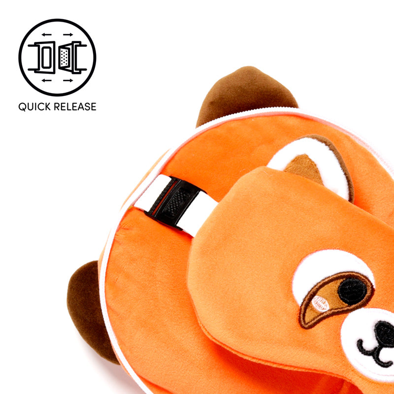 Award-winning Red Panda Travel Pillow