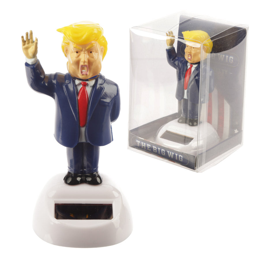 Collectable President Solar Powered Pal decorative ornament