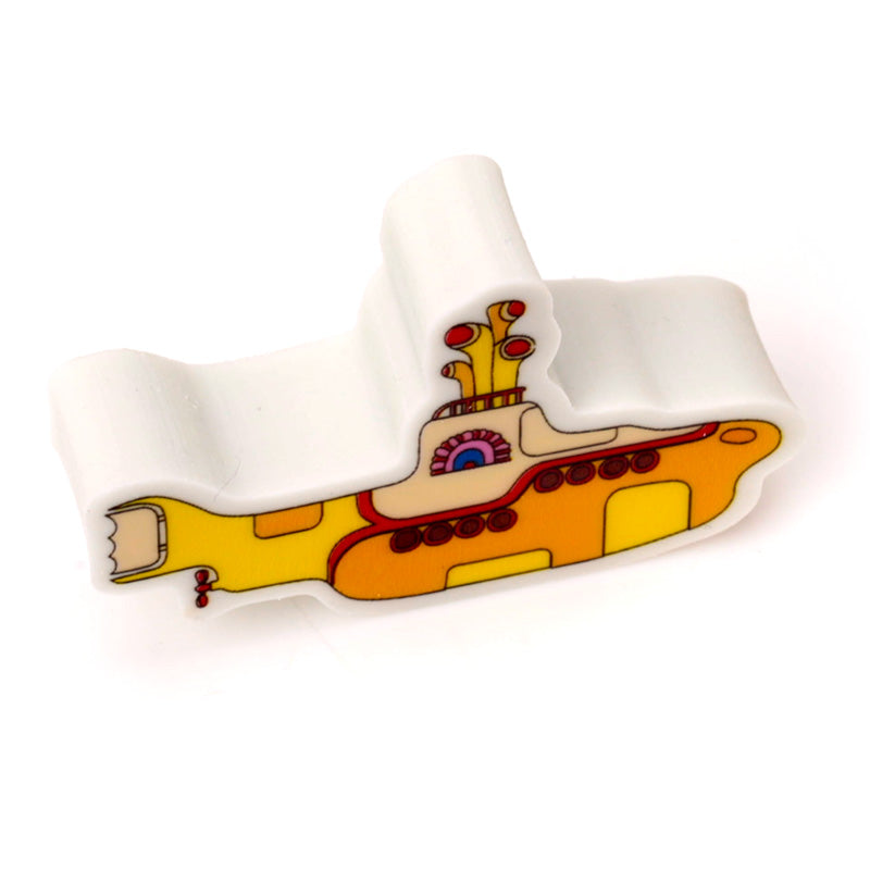The Beatles Yellow Submarine Eraser Set - Image 3