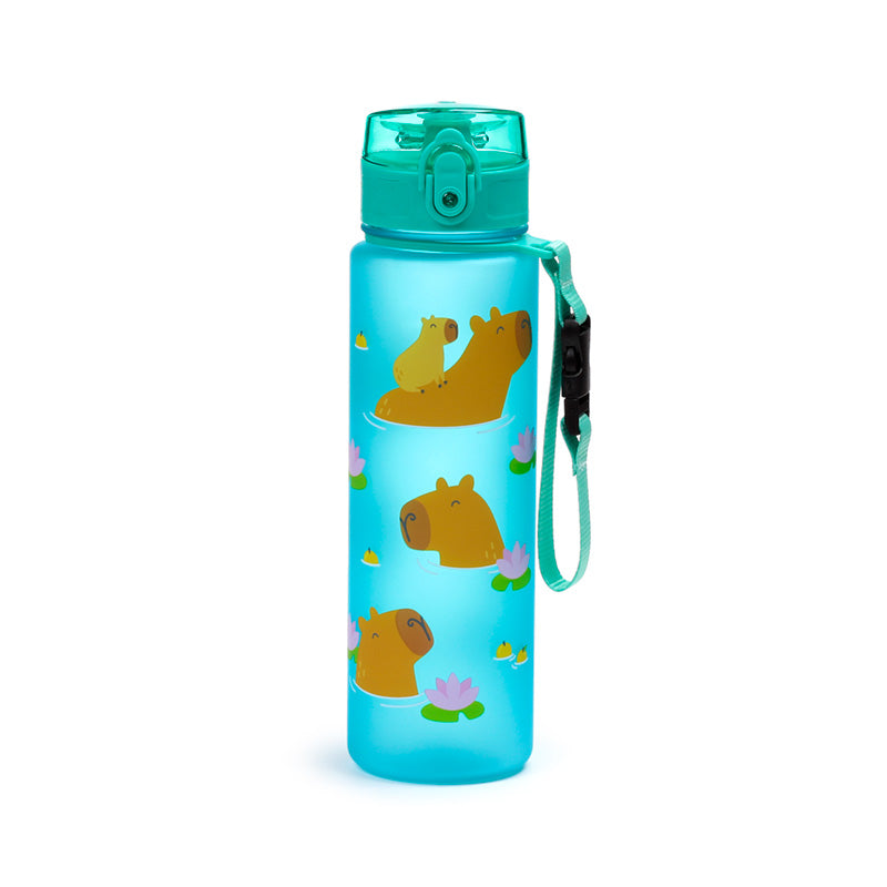 Durable Capybara Water Bottle for Everyday Use