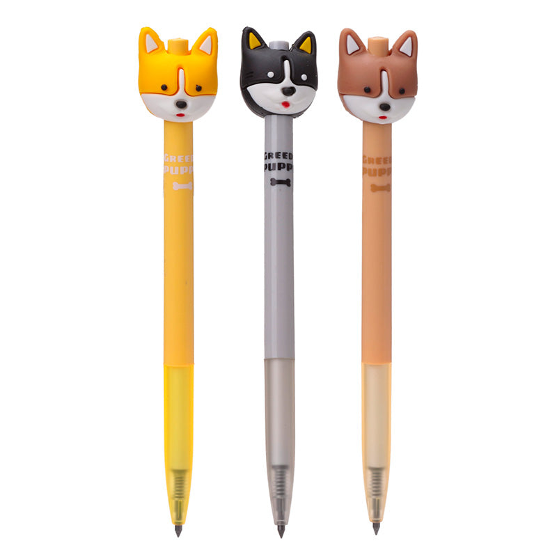 Dog-themed Everlasting Pencil