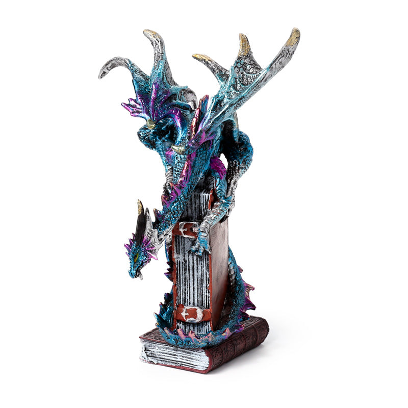 Gothic decor featuring Dark Legends Dragon