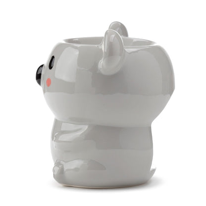 Adoramals Koala Ceramic Oil Burner with essential oils