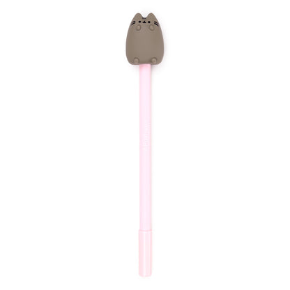 Pusheen the Cat Fine Tip Pen with Topper - Cap Detail