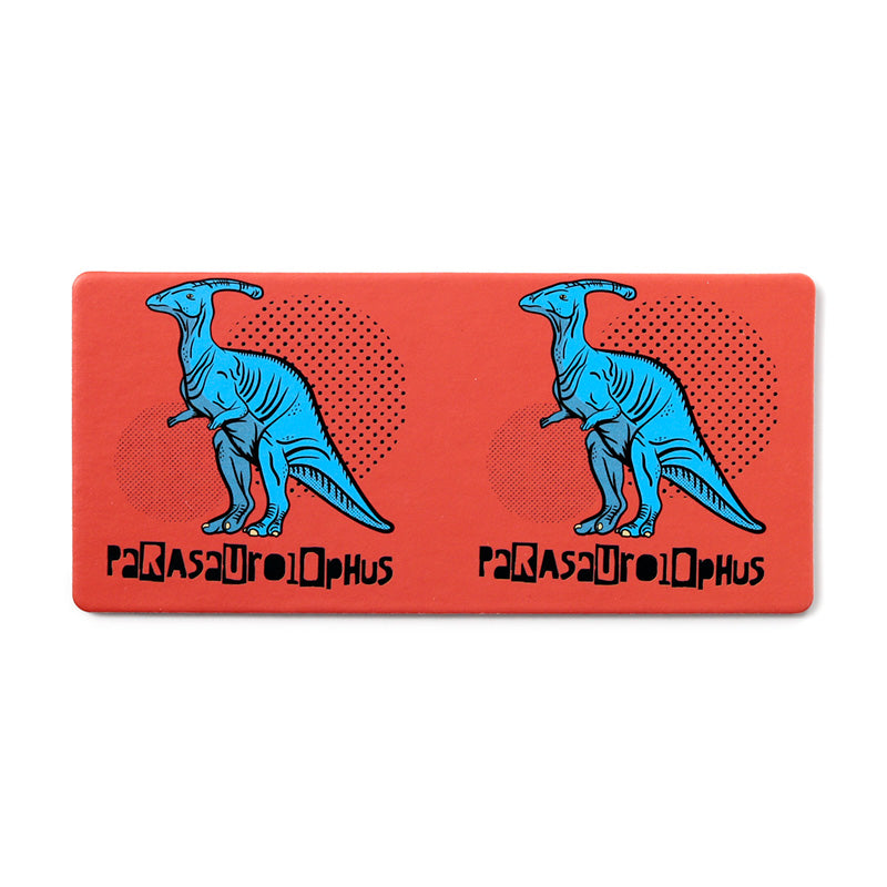 Dinosauria domino set as a gift for kids
