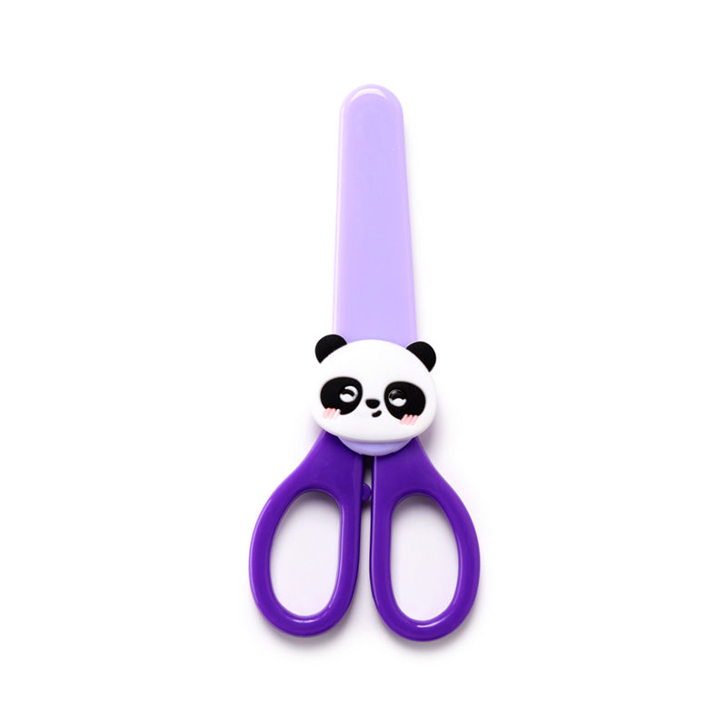 Adoramals Wild Kids Scissors with safety features