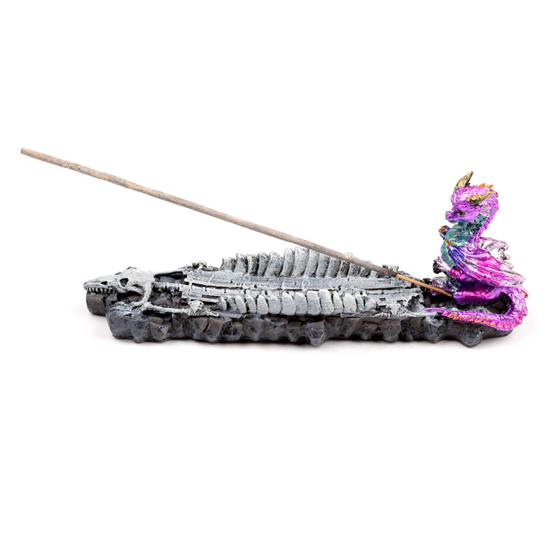 Unique Home Decor Baby Dragon Incense Holder