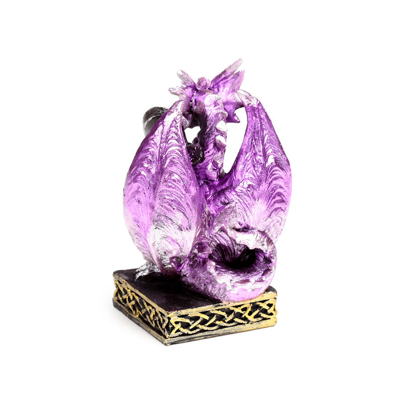Display piece - Dark Legends Dragon ornament
