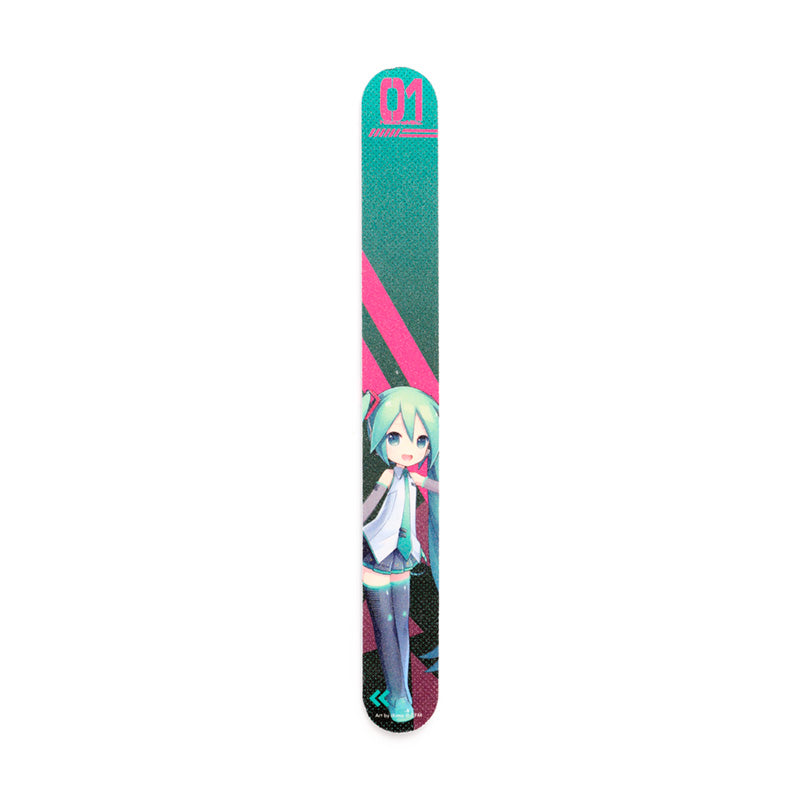 Hatsune Miku Nail File - In Beauty Kit