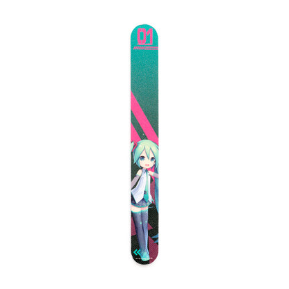 Hatsune Miku Nail File - In Beauty Kit