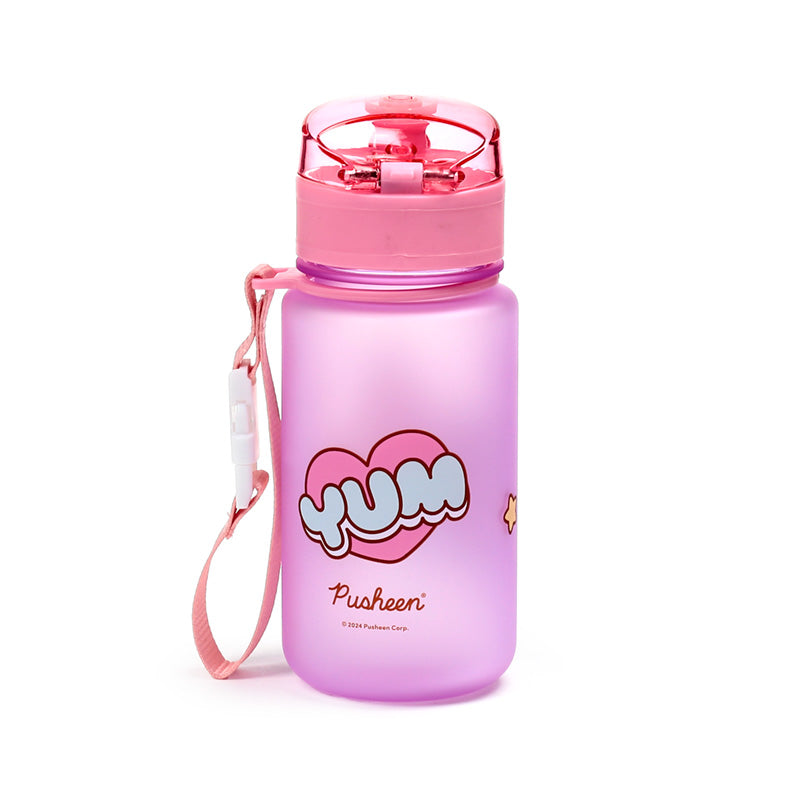 Fun hydration solution for kids - Pusheen water bottle