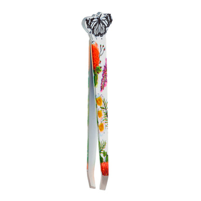 Charming Butterfly Design Tweezers for Gift Giving