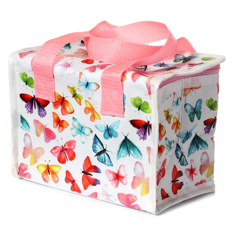 Butterfly House RPET Cool Bag with food