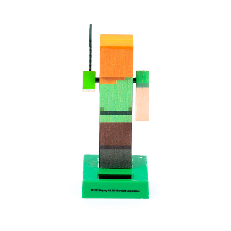 Collectible Minecraft Alex decorative ornament