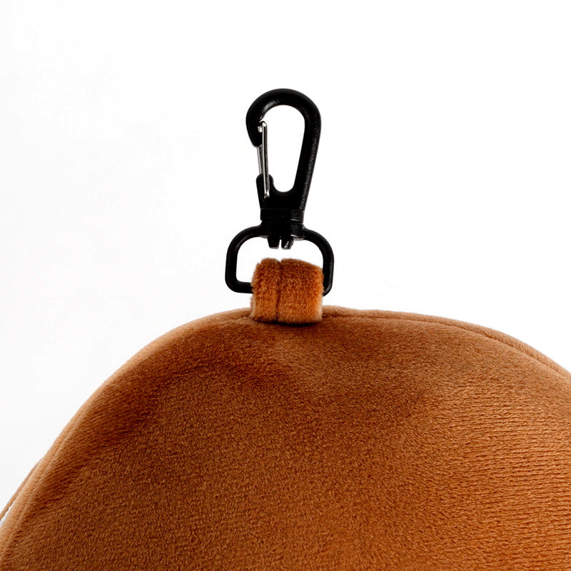 Cozy Eye Mask with Sloth Design