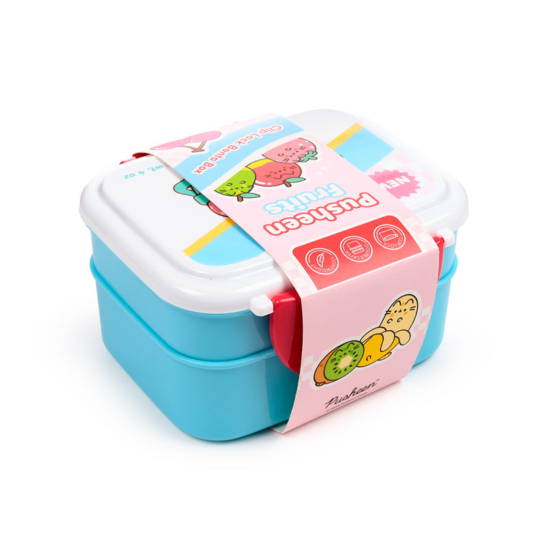 Charming Pusheen Lunch Box for Collectors