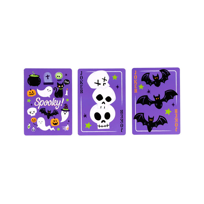 Spooky Cards - Decorative Accent