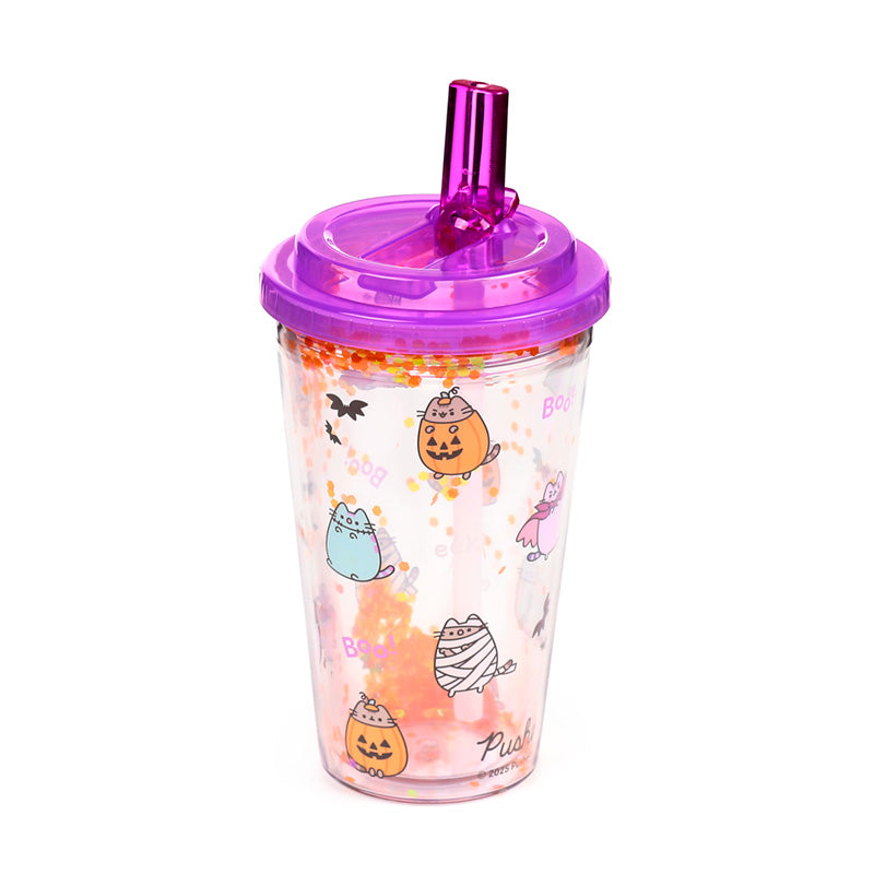 Fun and Functional Pusheen Double Walled Cup