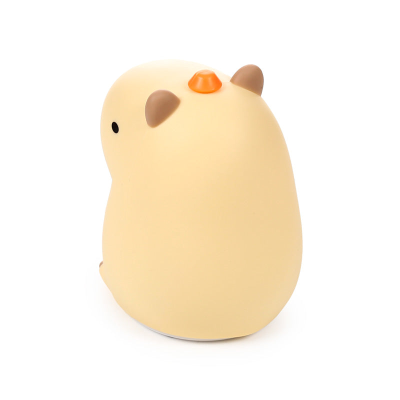 Adorable Capybara Night Light for Home Decor