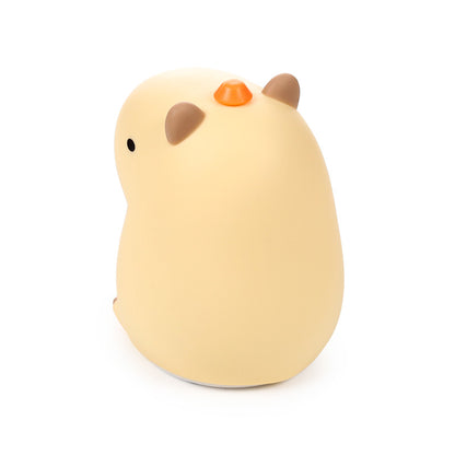 Adorable Capybara Night Light for Home Decor