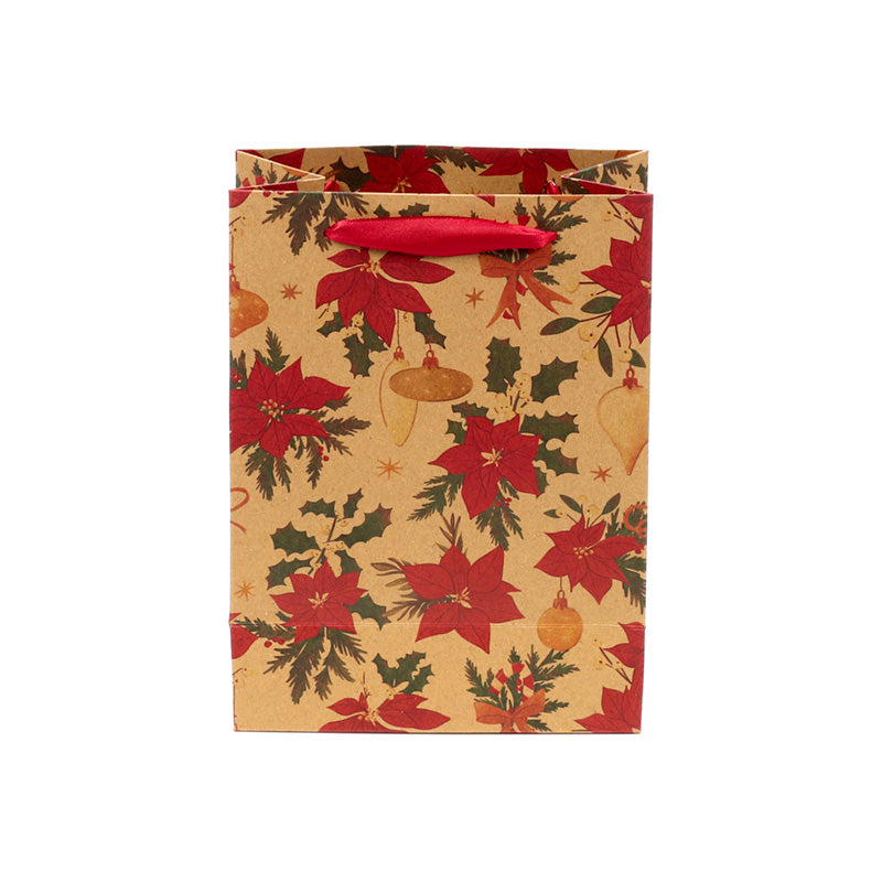 Stylish Christmas Gift Bag for Decorative Presents