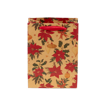 Stylish Christmas Gift Bag for Decorative Presents