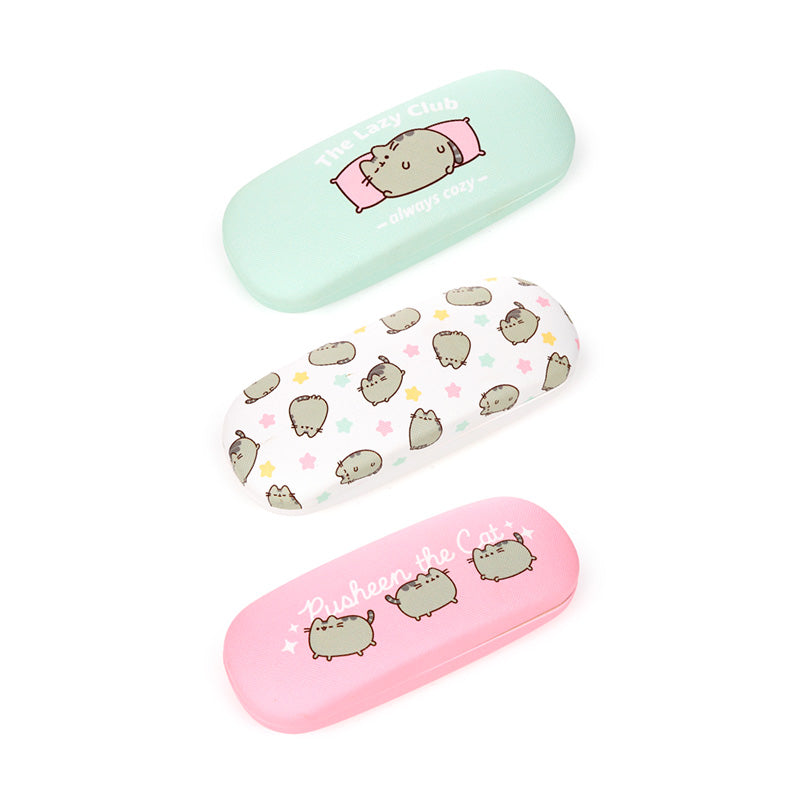 Pusheen the Cat Glasses Holder side view