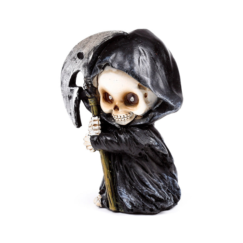 Decorative Reaper Mini Skull Set for collectors